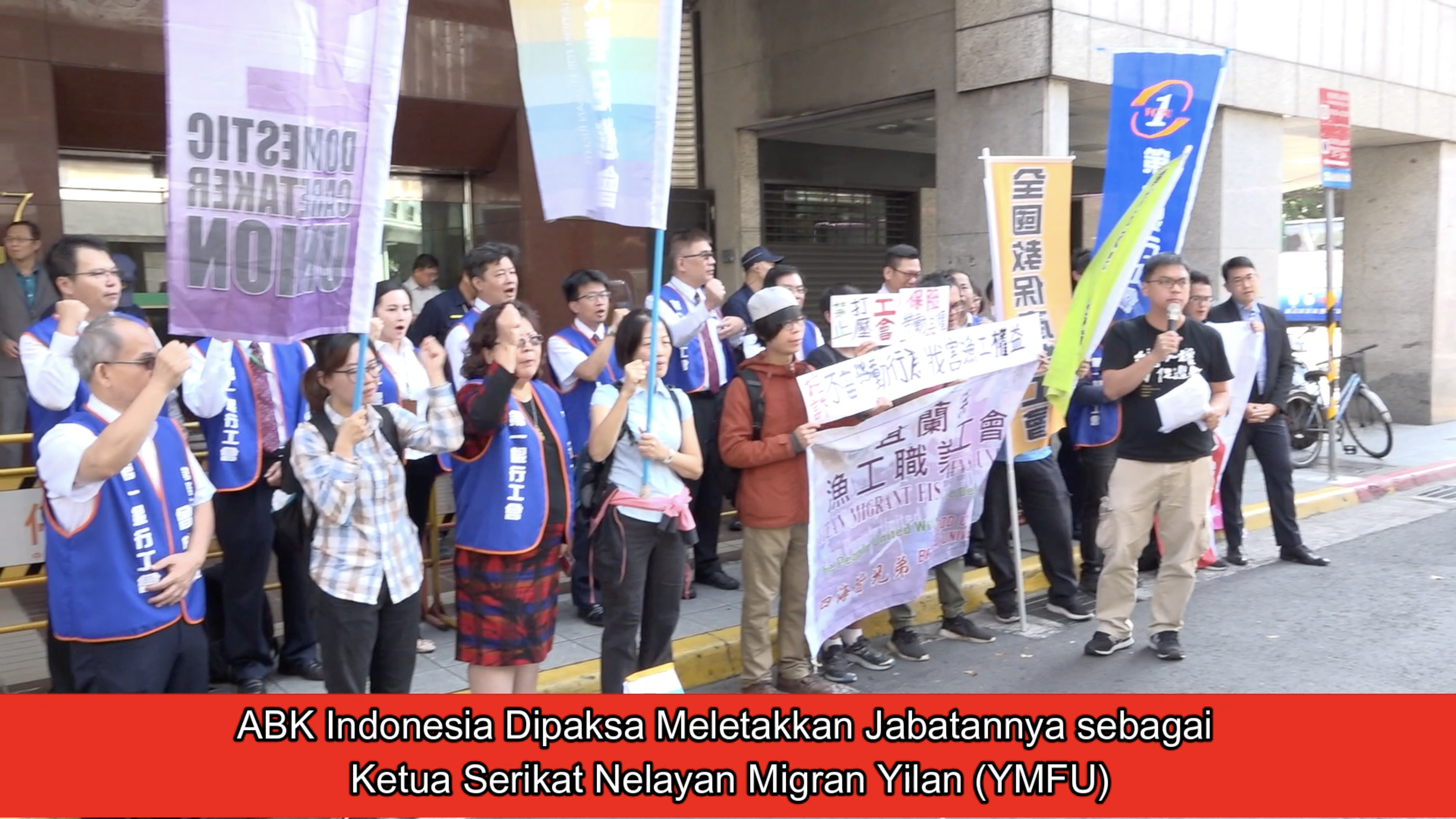 ABK Indonesia Dipaksa Meletakkan Jabatannya sebagai Ketua...
