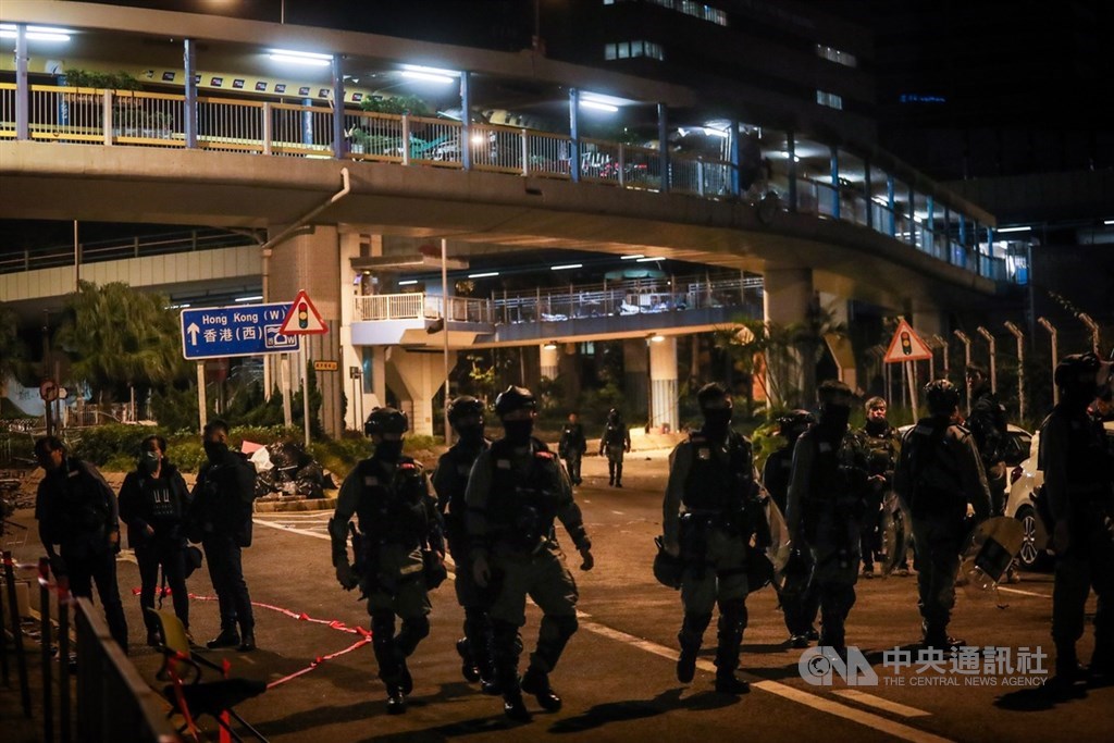 Hong Kong
