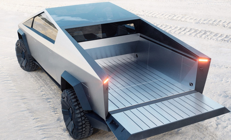 Cybertruck