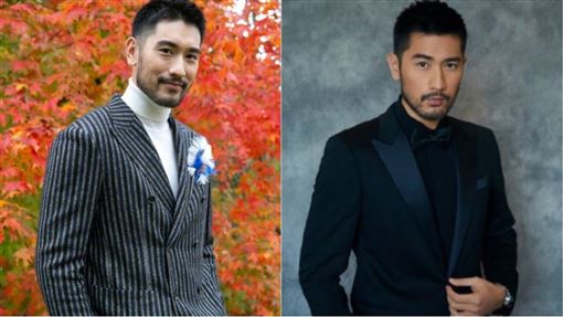 Godfrey Gao