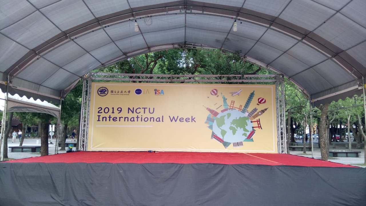 NCTU International Day 2019
