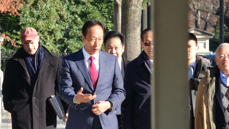Terry Gou