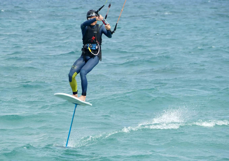Kite Surfing