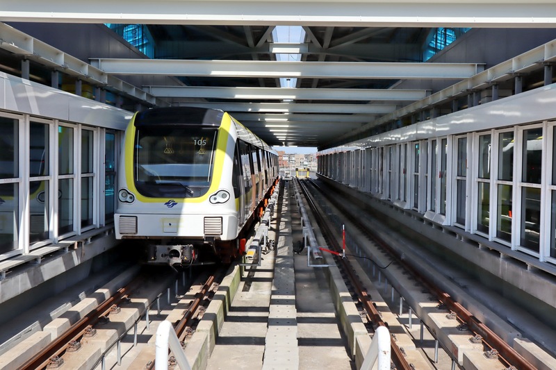 MRT Circular Line