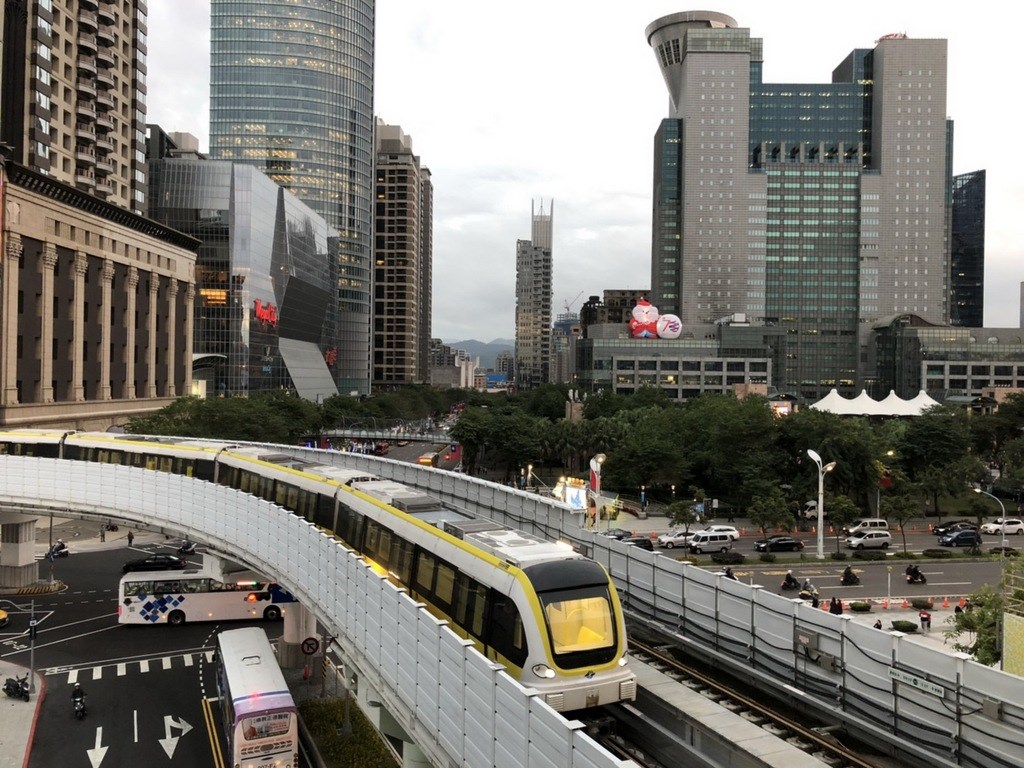 MRT Circular Line