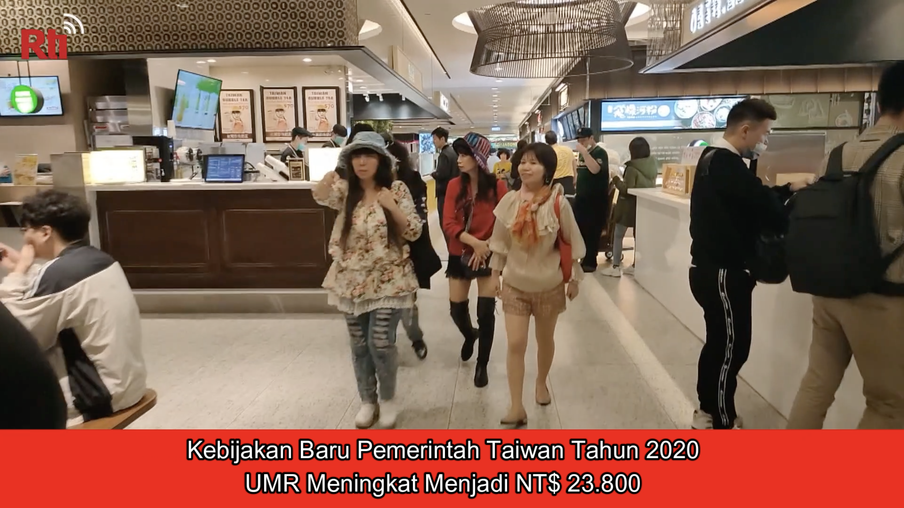 Kebijakan Baru Pemerintah Taiwan Tahun 2020