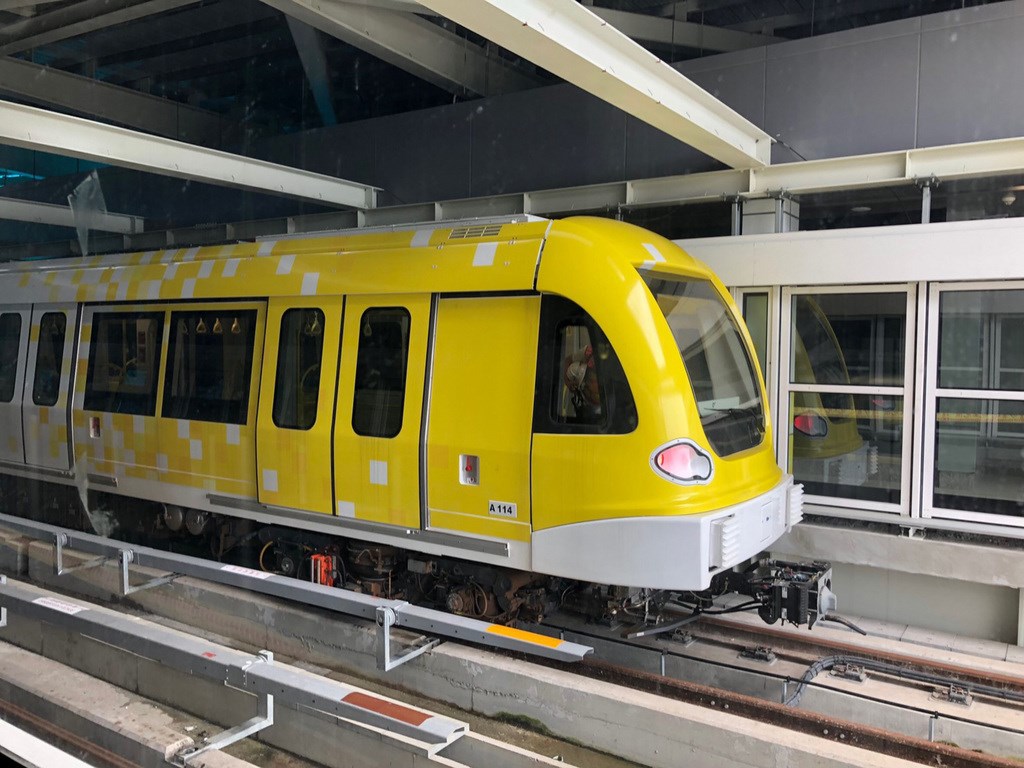 MRT Circular Line