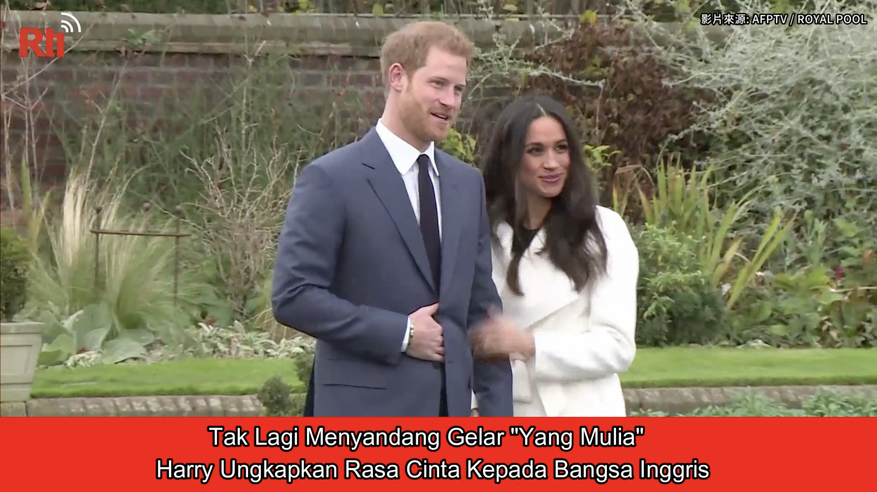 Tak Lagi Menyandang Gelar 