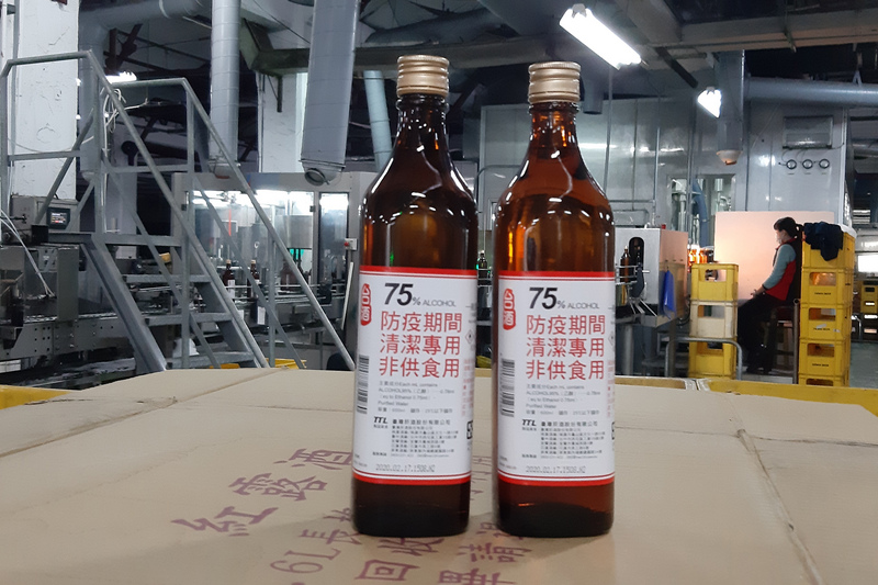 Alkohol