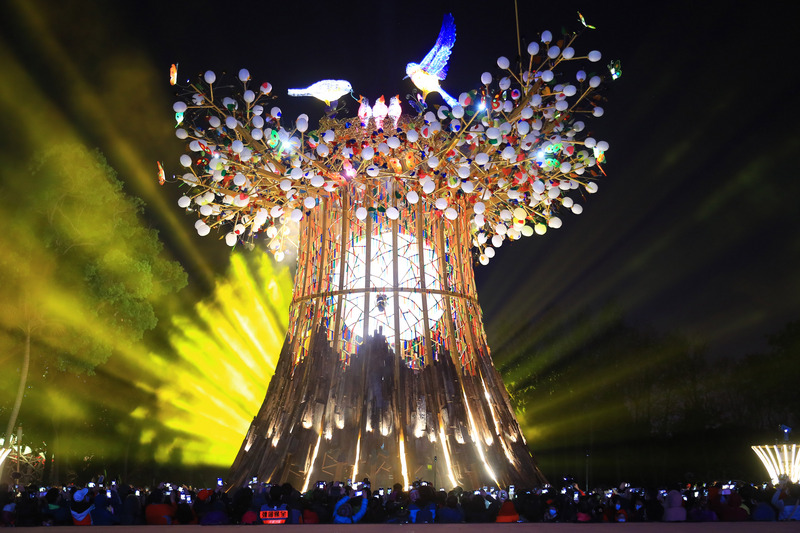 Festival Lentera Taiwan