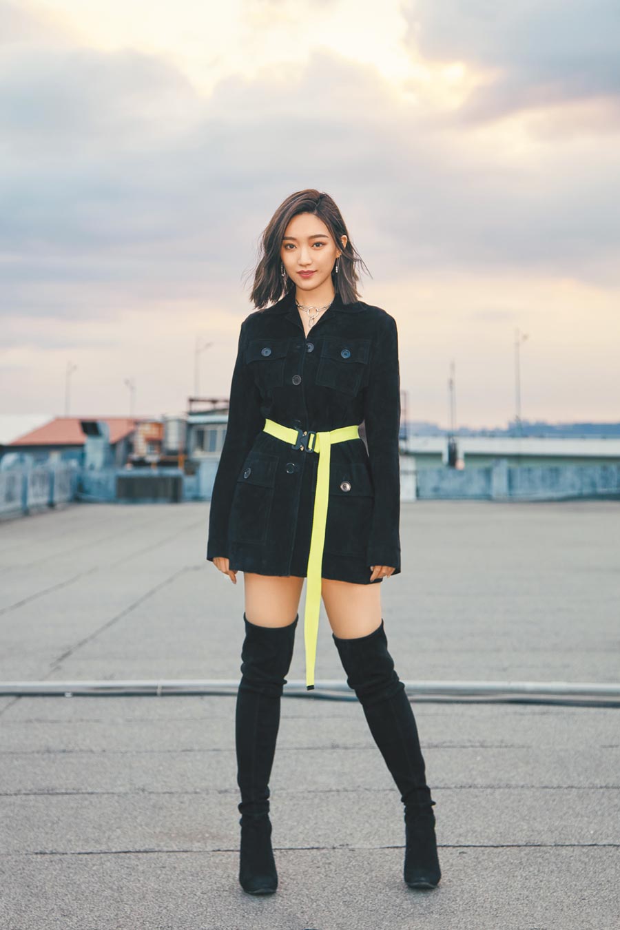 Janice Yan (閻奕格)