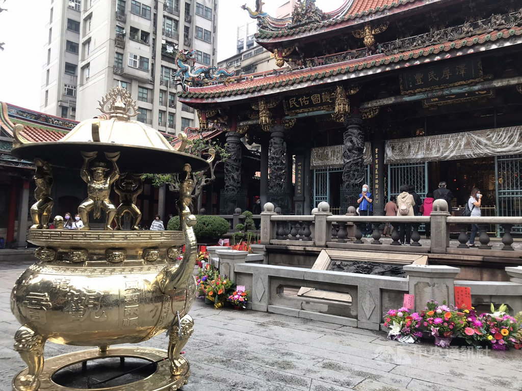 Kuil Longshan
