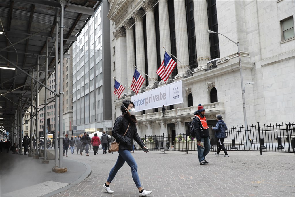 Saham Amerika Serikat