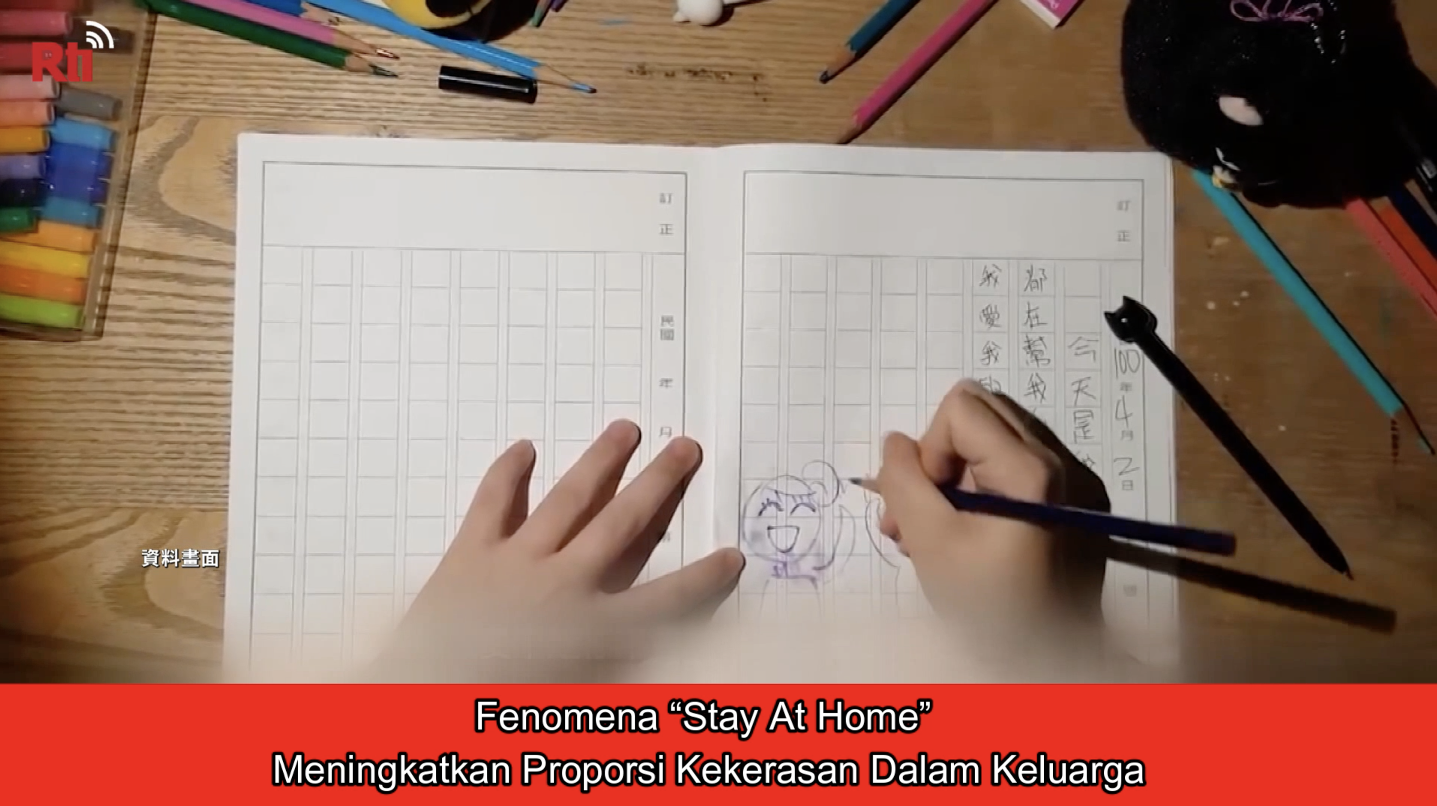 Fenomena “Stay At Home” Meningkatkan Proporsi Kekerasan Dalam...
