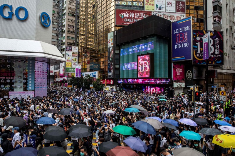 Hong Kong