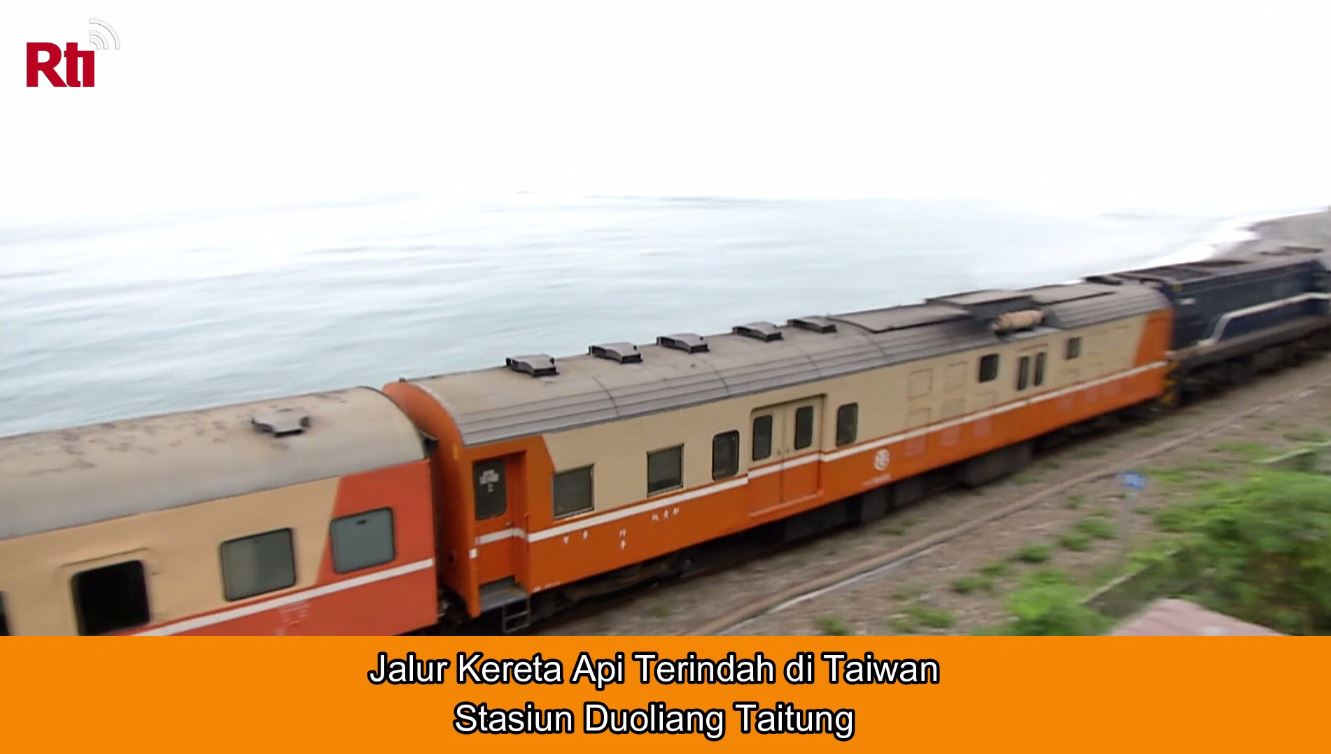 Jalur Kereta Api Terindah di Taiwan, Stasiun Duoliang Taitung