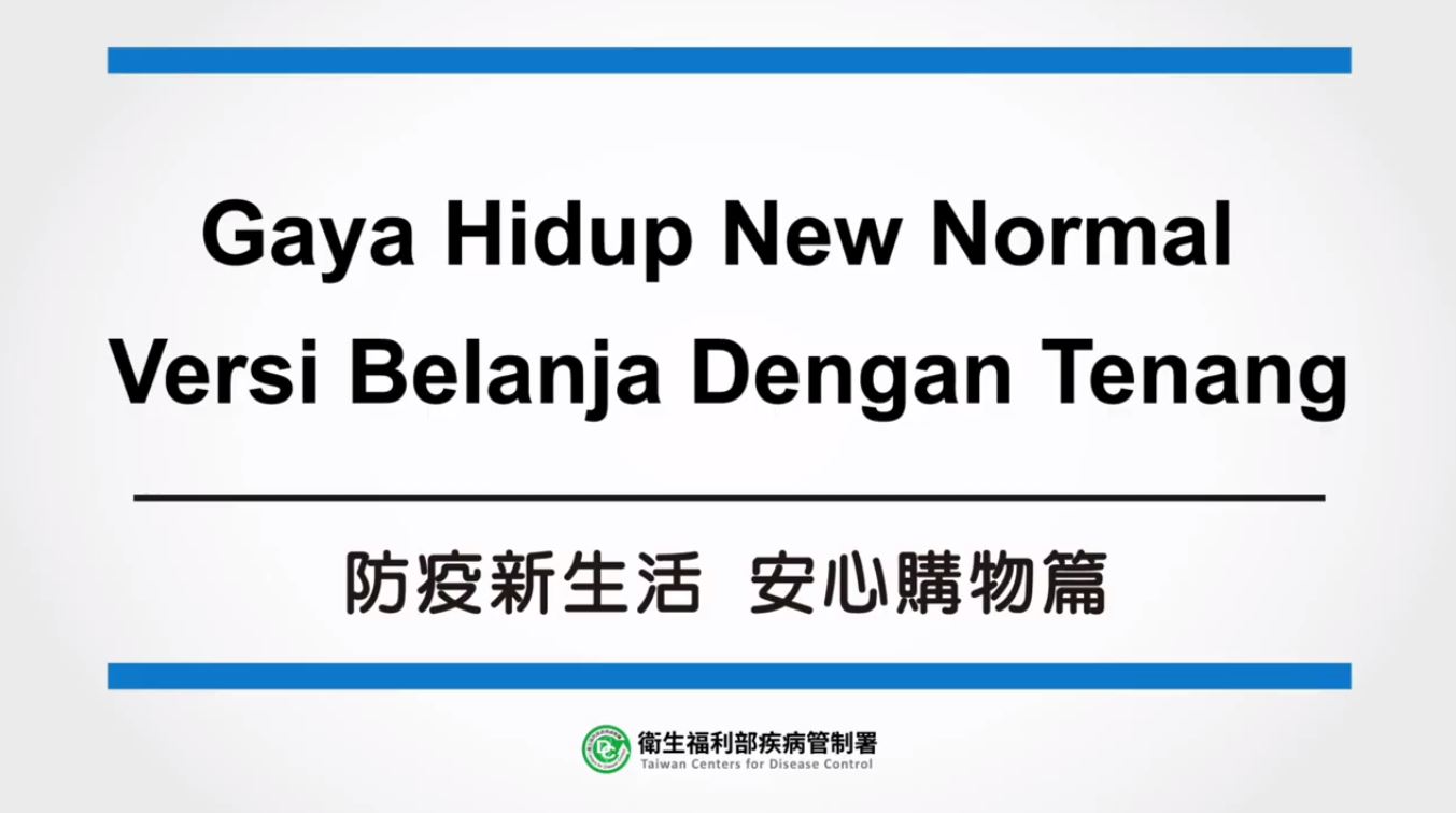 Gaya Hidup New Normal Versi Belanja Dengan Tenang