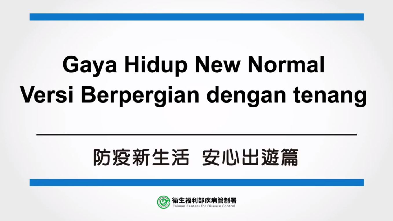 Gaya Hidup New Normal Versi Berpergian dengan Tenang