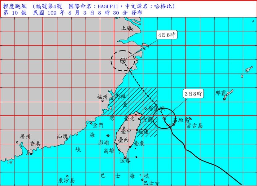 Taifun Hagupit