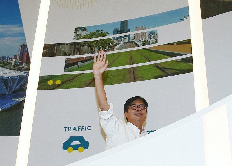 Walikota Kaohsiung