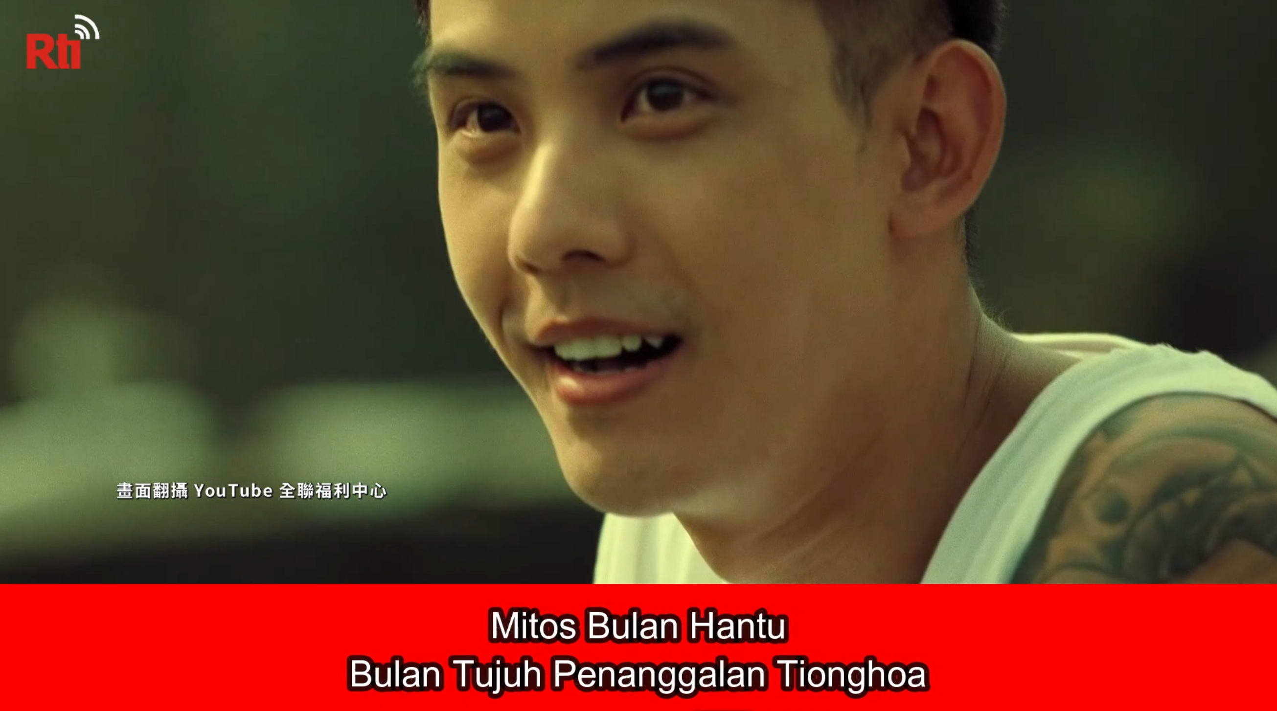 Mitos Bulan Hantu, Bulan Tujuh Penanggalan Tionghoa