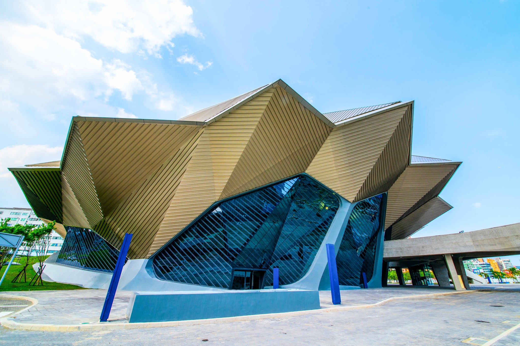 Taipei Music Center