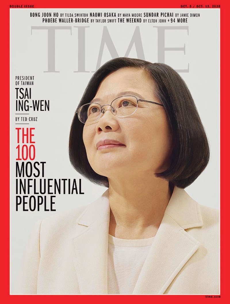 Tsai Ing-wen