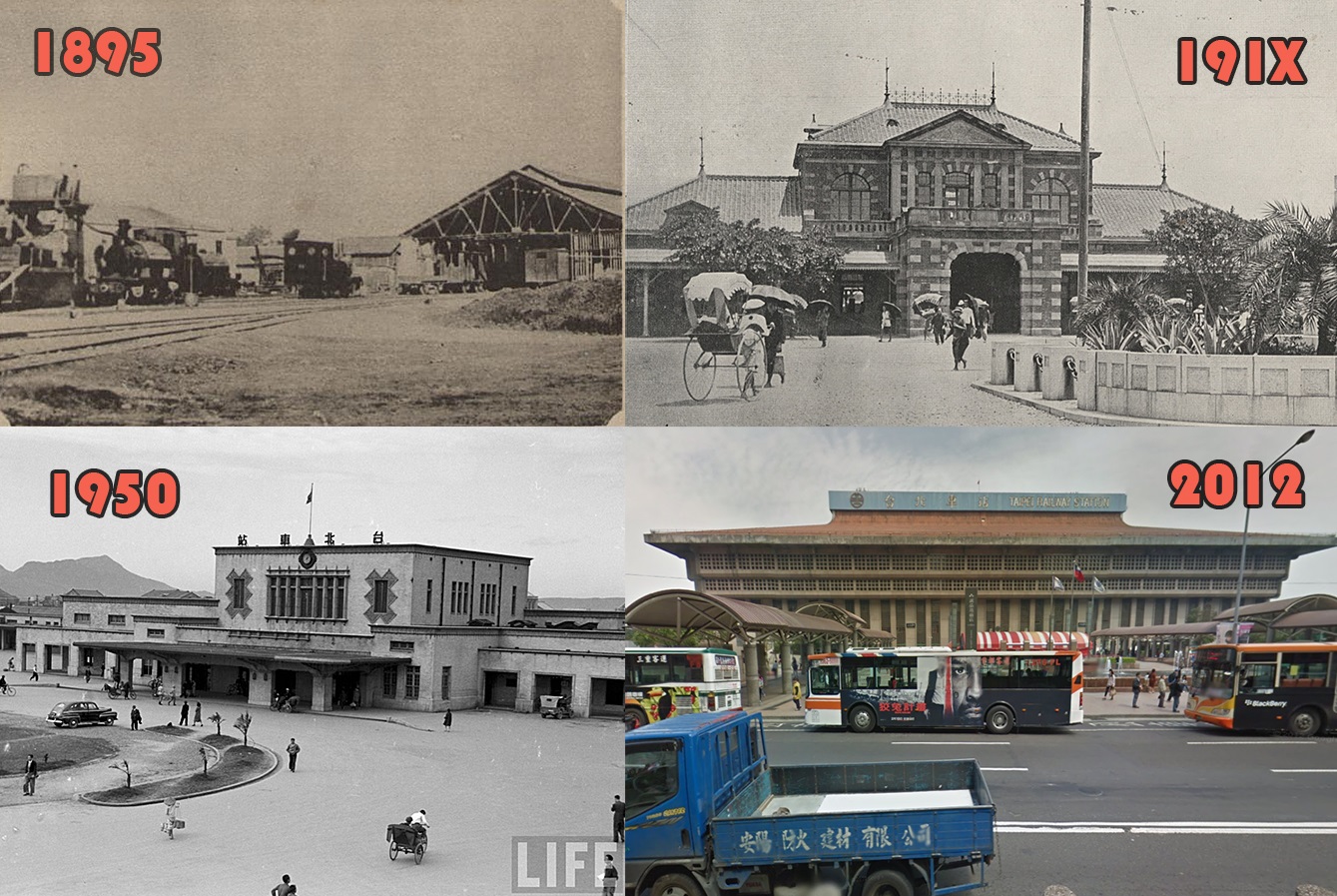Taipei Main Station