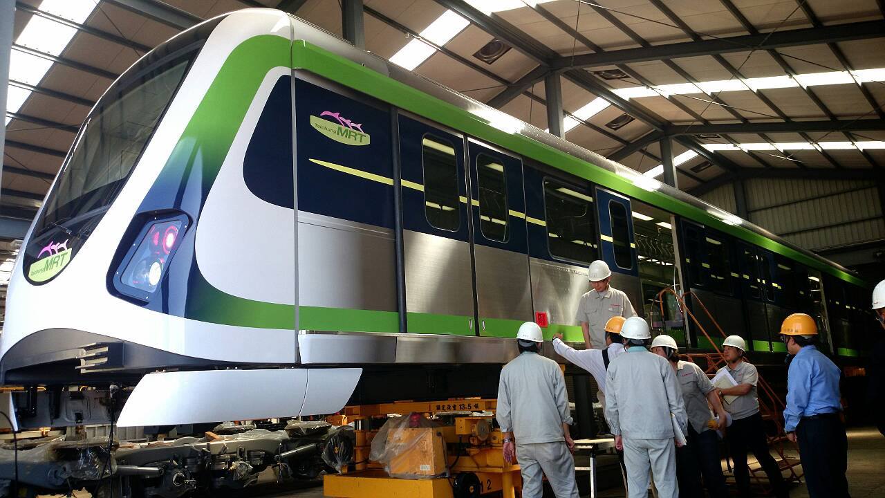 MRT Taichung