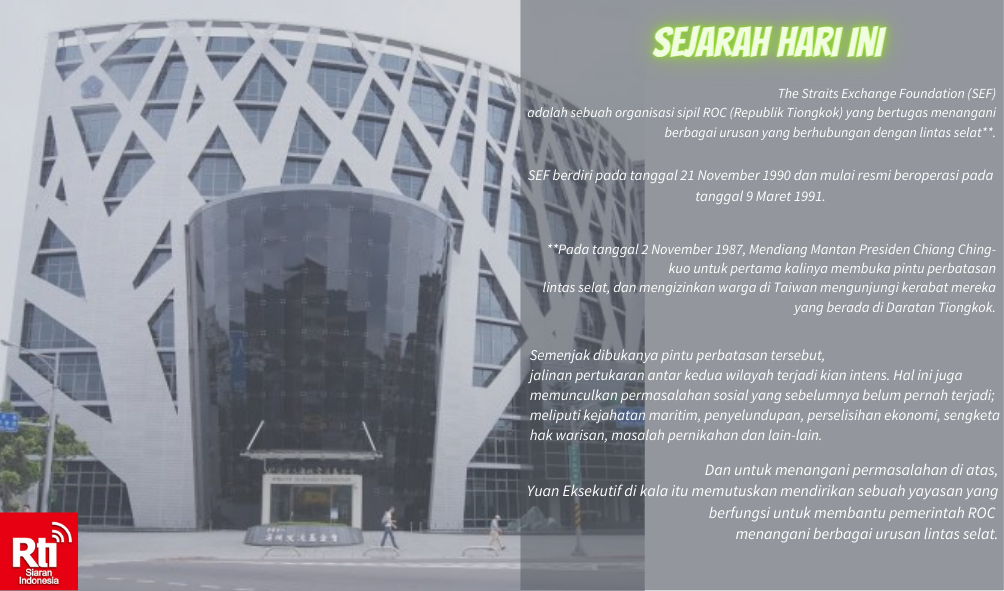 Sejarah Hari Ini (21/10)
