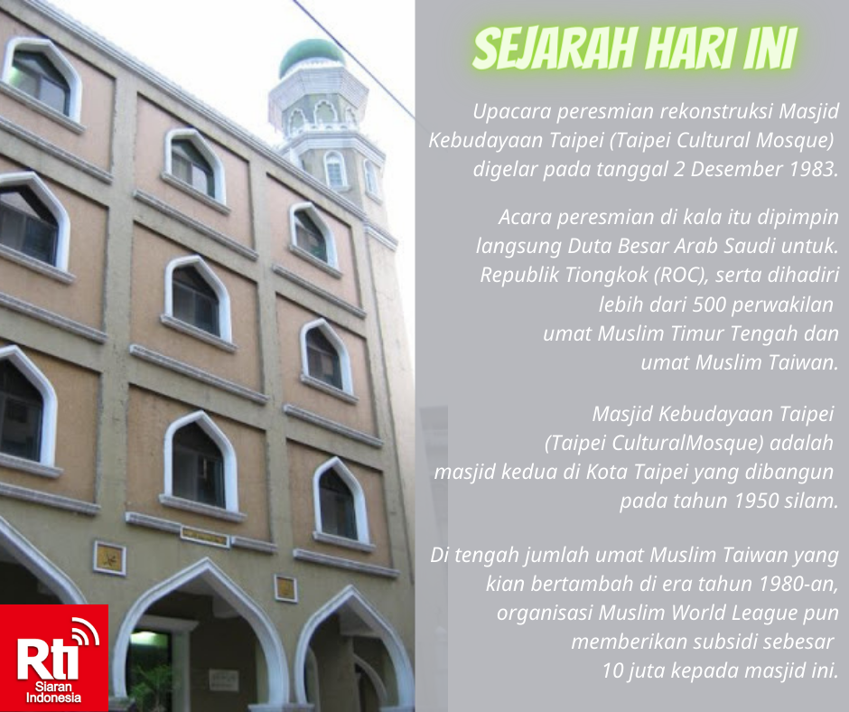 Sejarah Hari Ini (2/12)