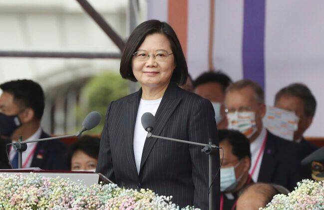 Tsai Ing-wen