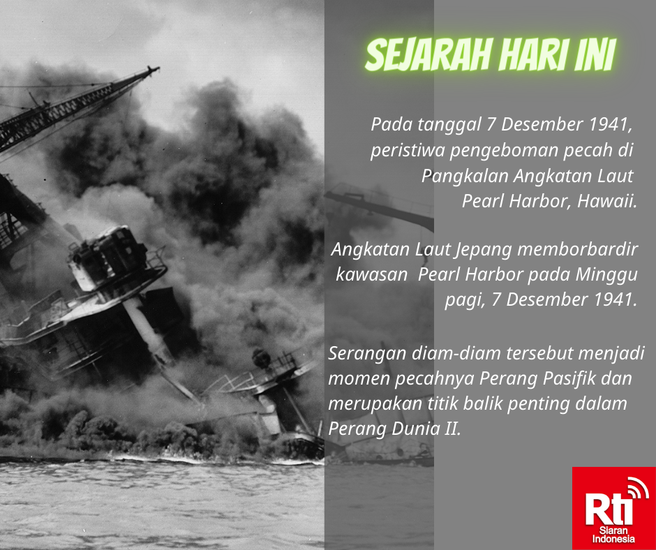 Sejarah Hari Ini