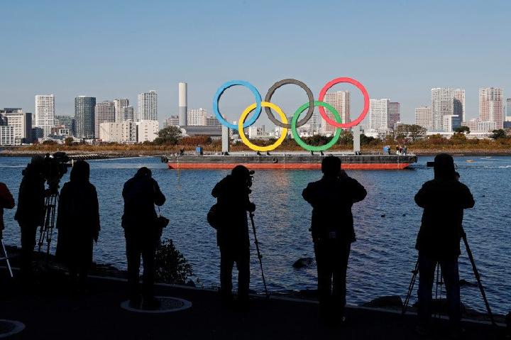 Olimpiade Tokyo