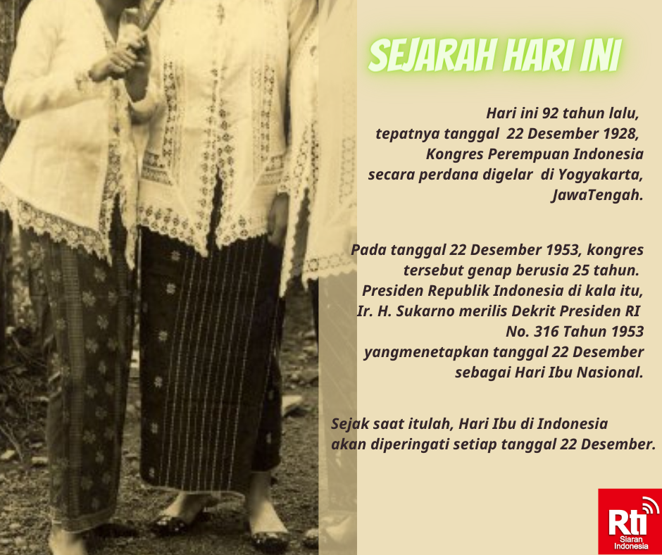 Sejarah Hari Ini