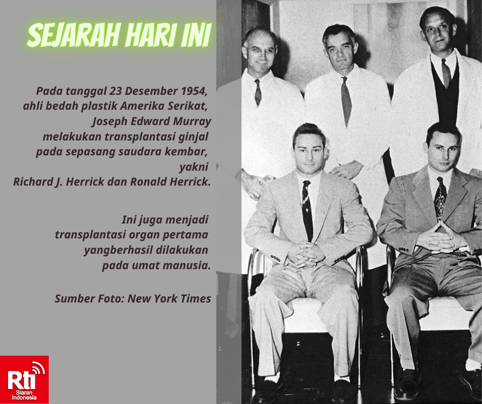 Sejarah Hari Ini