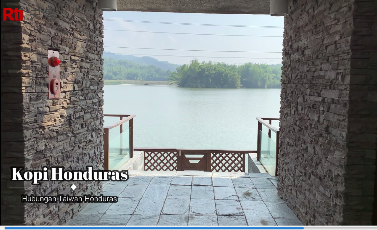 (Serial Wisata Ramah Muslim) Hubungan Taiwan-Honduras, Kopi Honduras