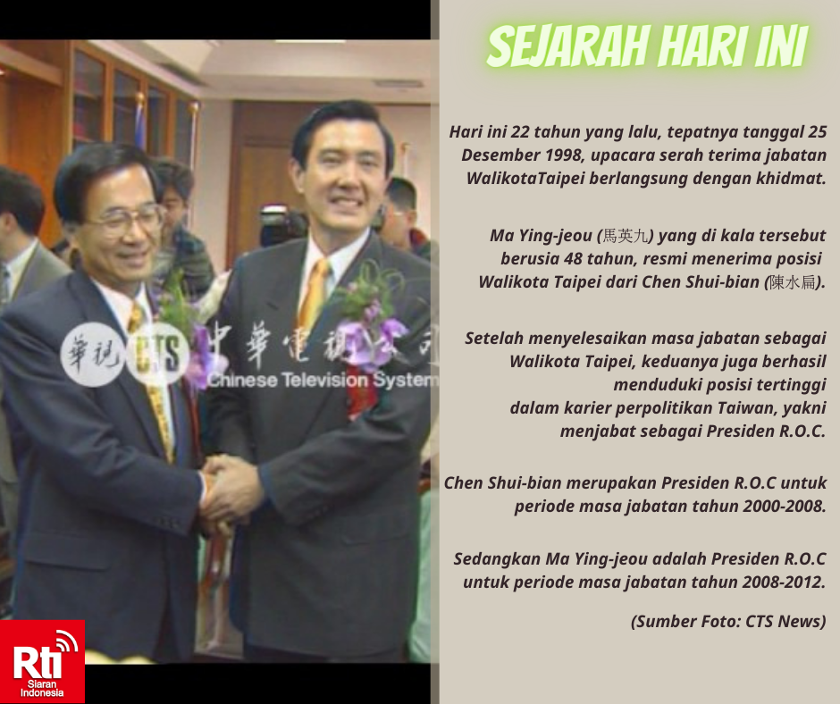 Sejarah Hari Ini