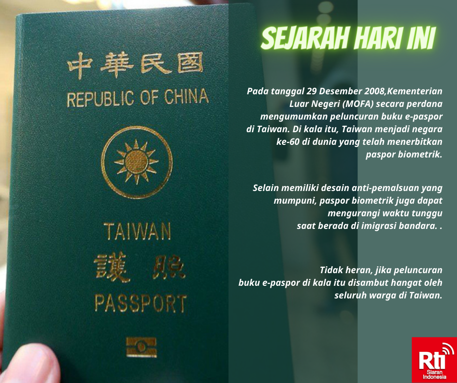 Sejarah Hari Ini (29/12)