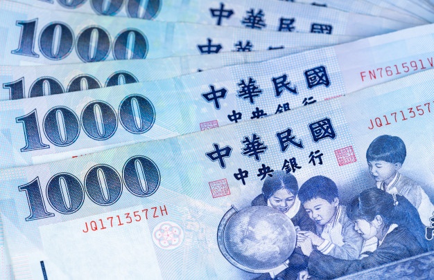 New Taiwan Dollar