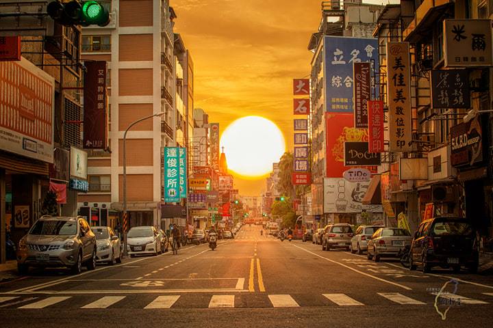 Manhattanhenge