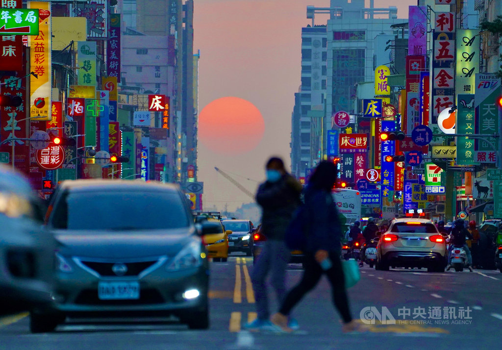 Manhattanhenge
