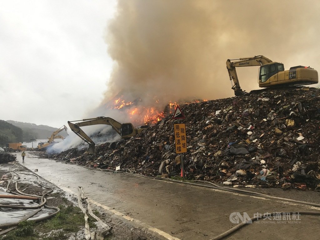 TPA Sampah Bali