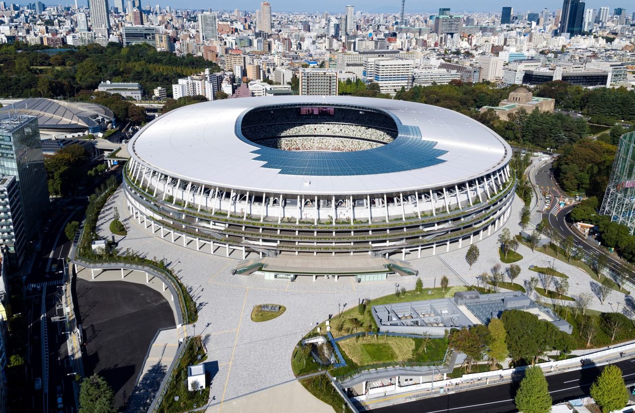 Olimpiade Tokyo
