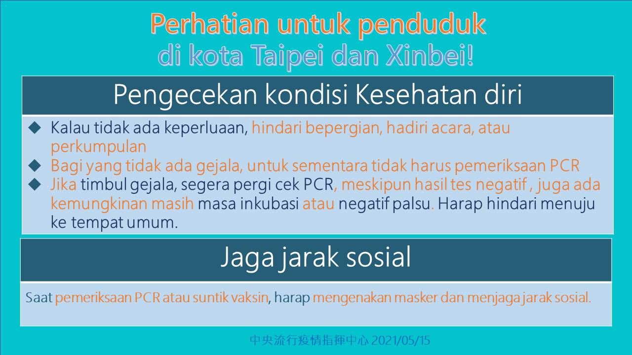 Protokol Kesehatan.