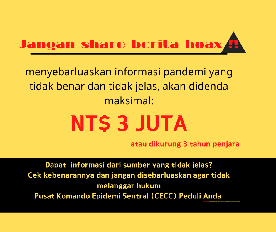 Kebijakan Pengendalian Pandemi