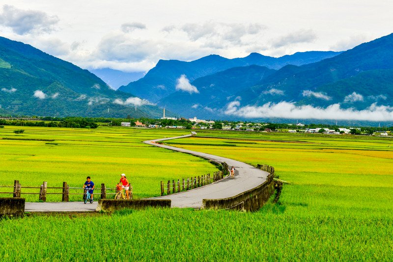Tempat yang Paling Disukai Warga Asing