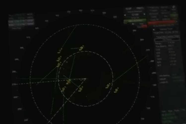 Koalisi Internasional Pemburu UFO