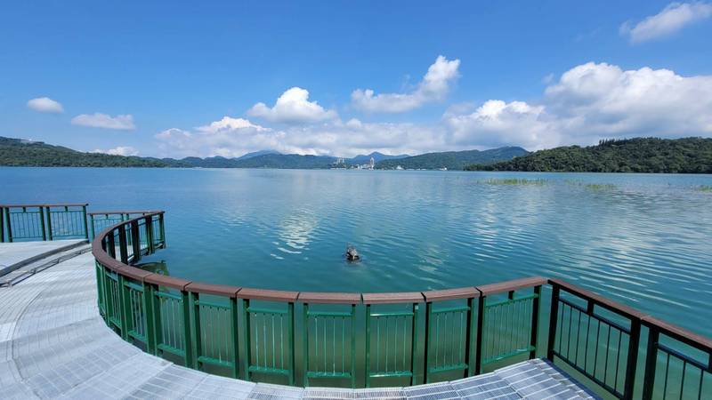 Sun Moon Lake