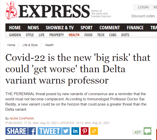 COVID-22
